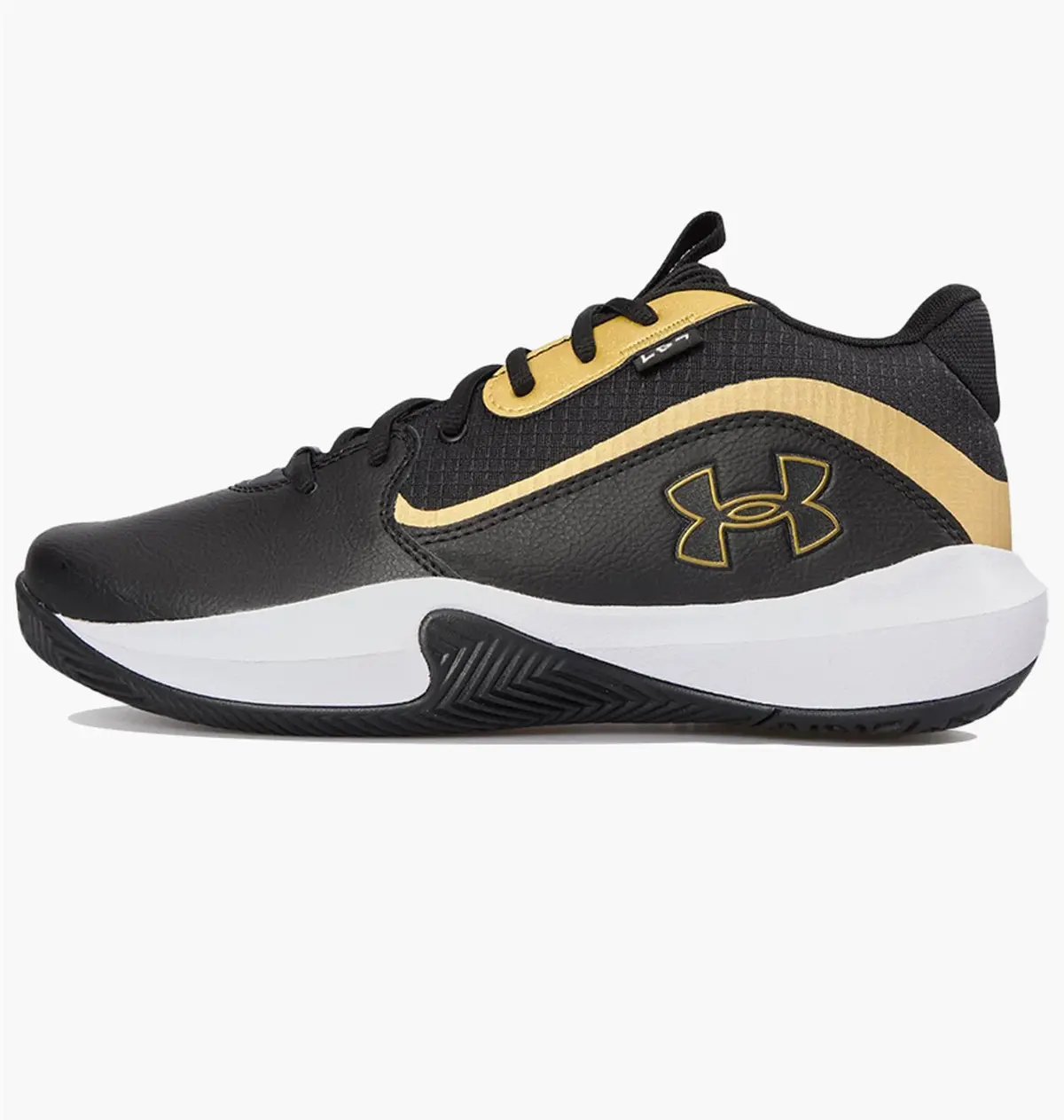 Кросівки чоловічі Under Armour Lockdown 7 Black