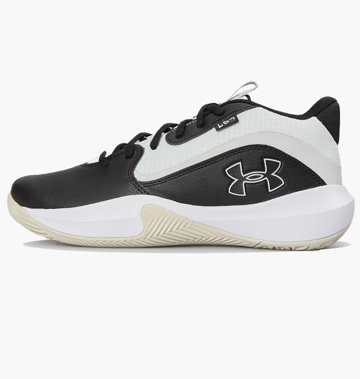 Кросівки чоловічі Under Armour Lockdown 7 Black/White