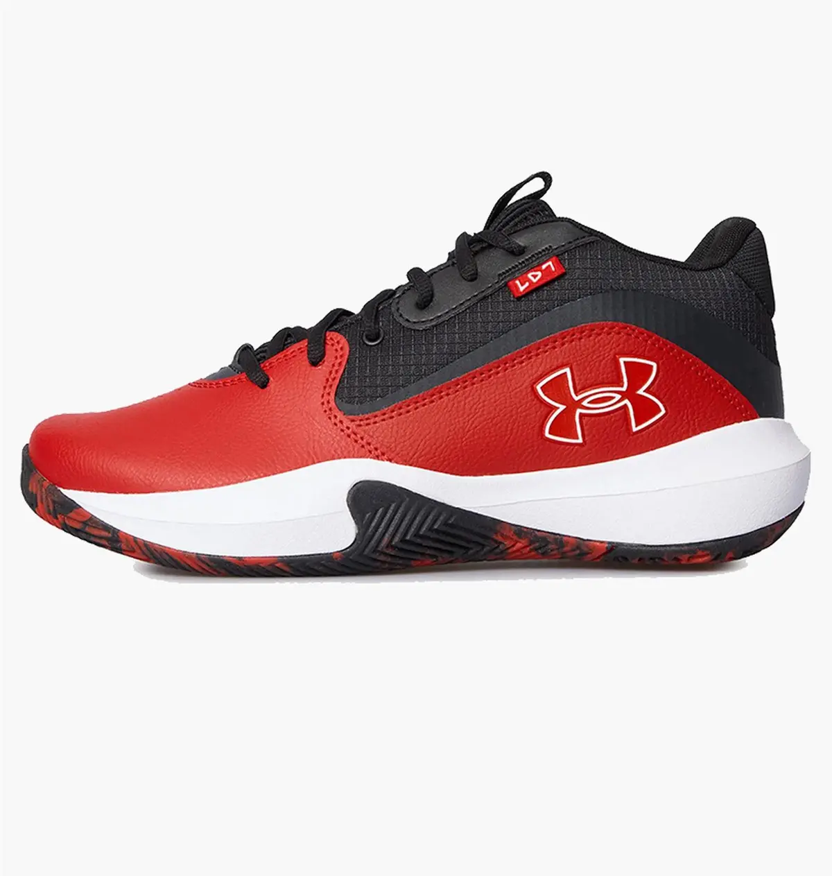 Кросівки чоловічі Under Armour Lockdown 7 Red