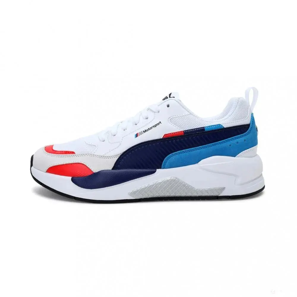 Кроссовки мужские Puma X-Ray 2.0 Motorsport черные 306771-02