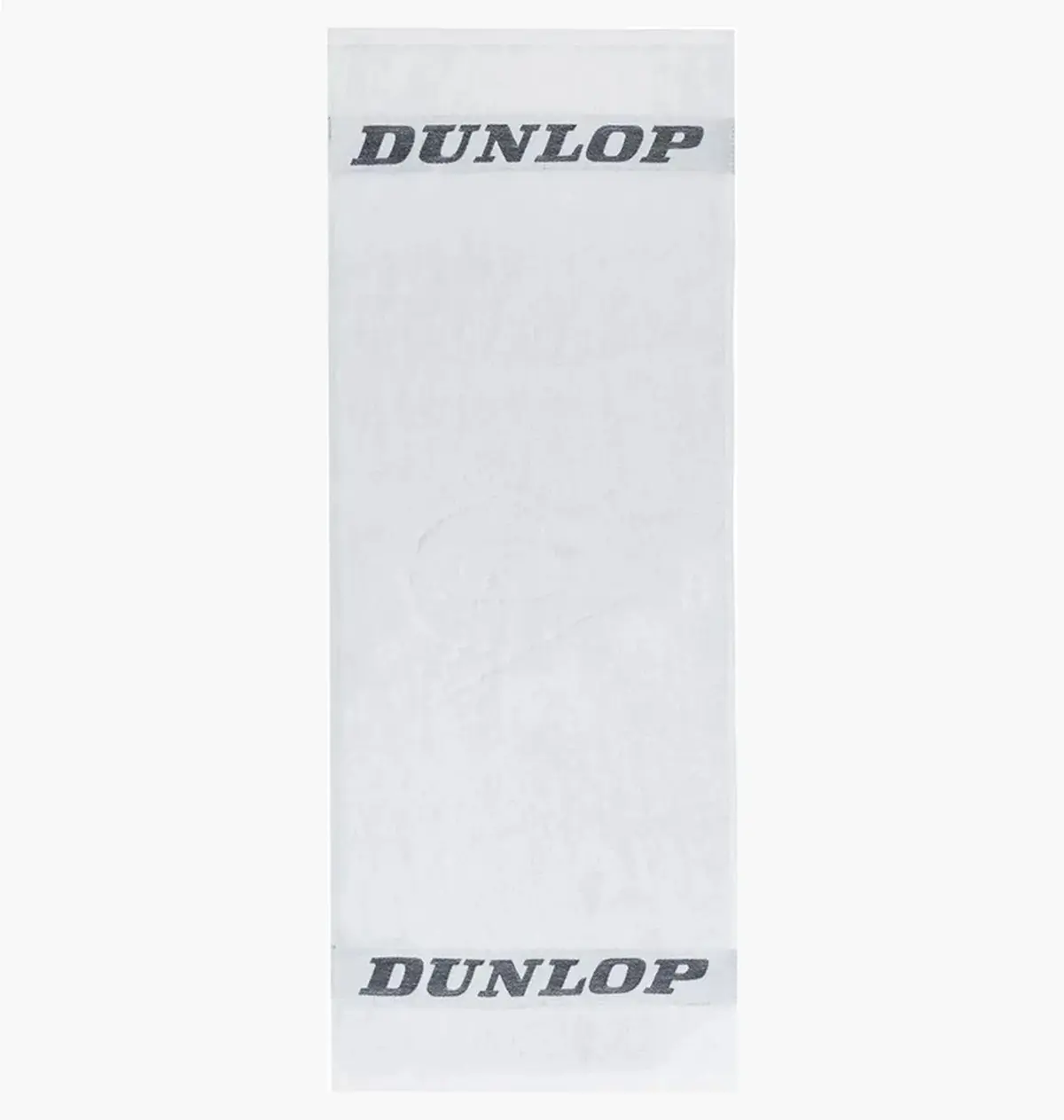 Полотенце Dunlop Ac Towel White/Black (35*90Cm)