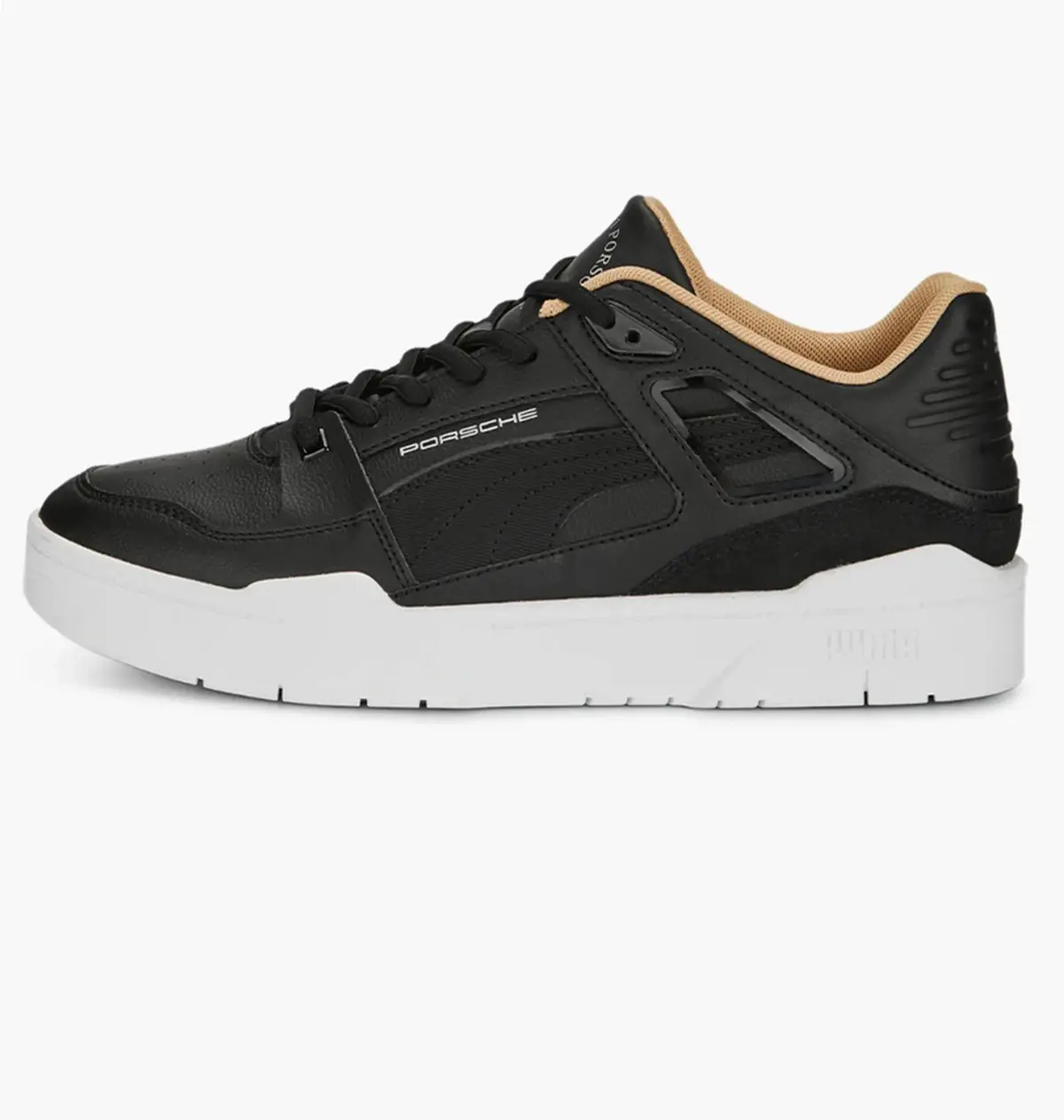 Кросівки чоловічі Puma Porsche Legacy Slipstream Motorsport Shoes Black
