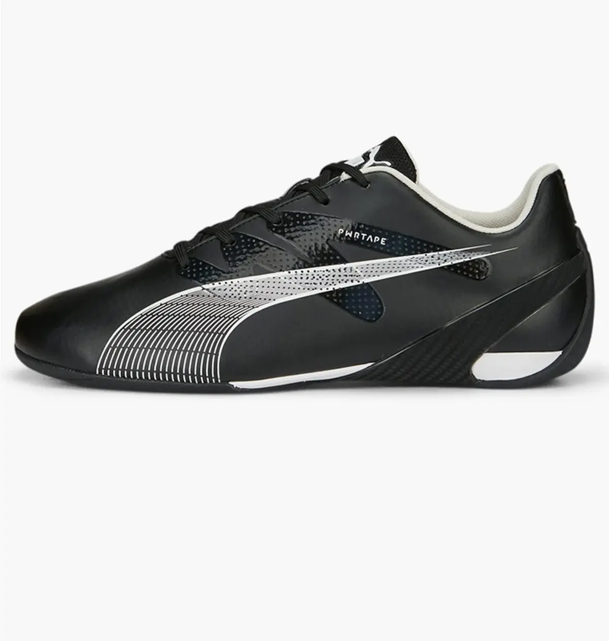 Кроссовки унисекс Puma Scuderia Ferrari Carbon Cat Black