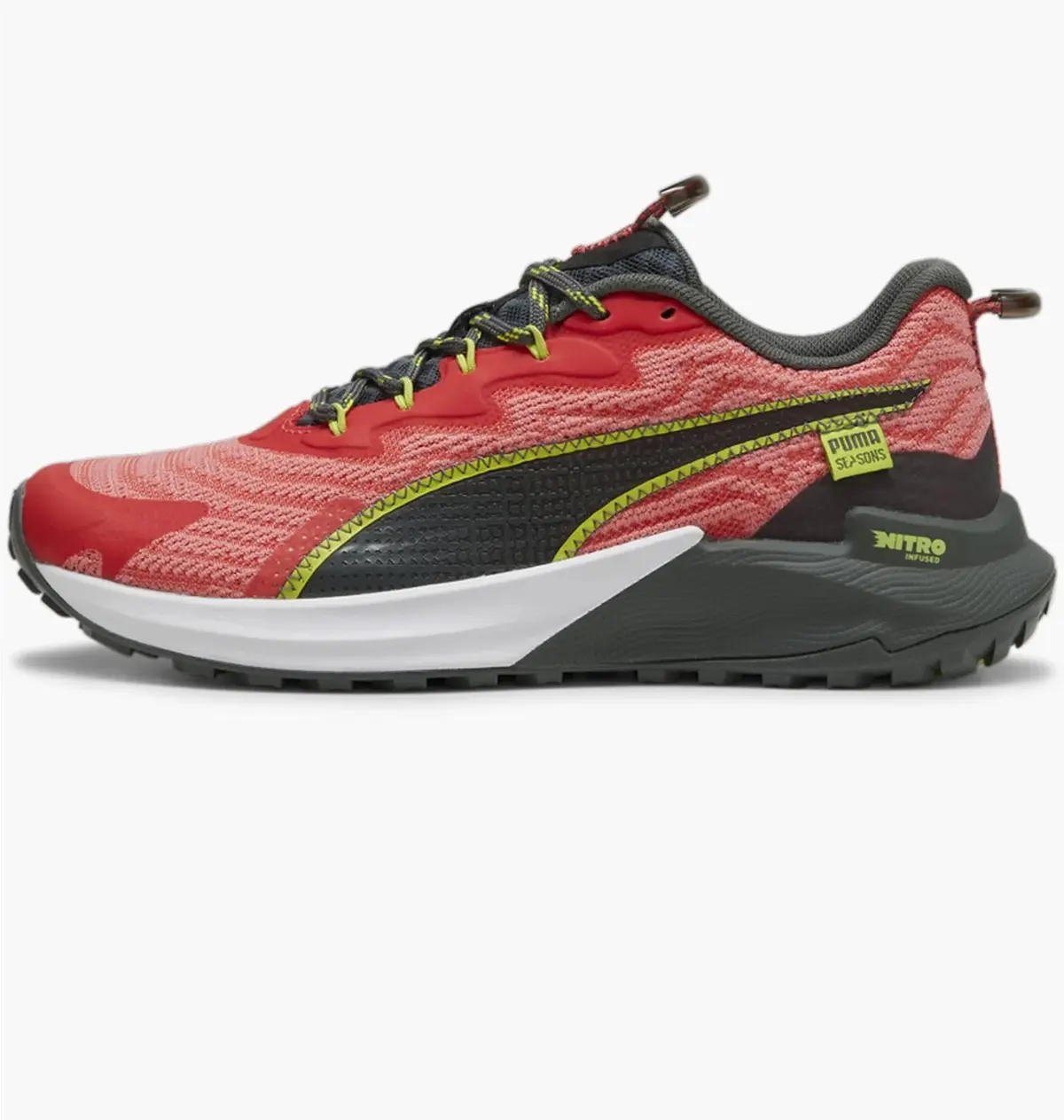 Кросівки жіночі Puma Seasons Fast-Trac Nitro™ 2 Running Shoes Red