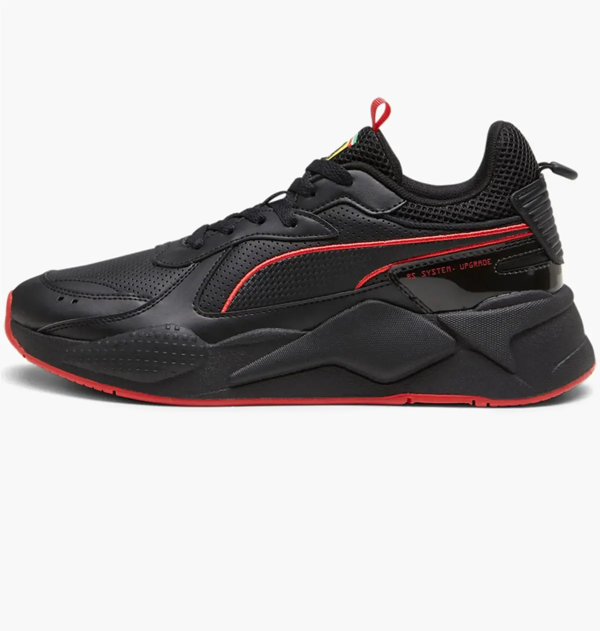 Кросівки чоловічі Puma Scuderia Ferrari Rs-X Sneakers