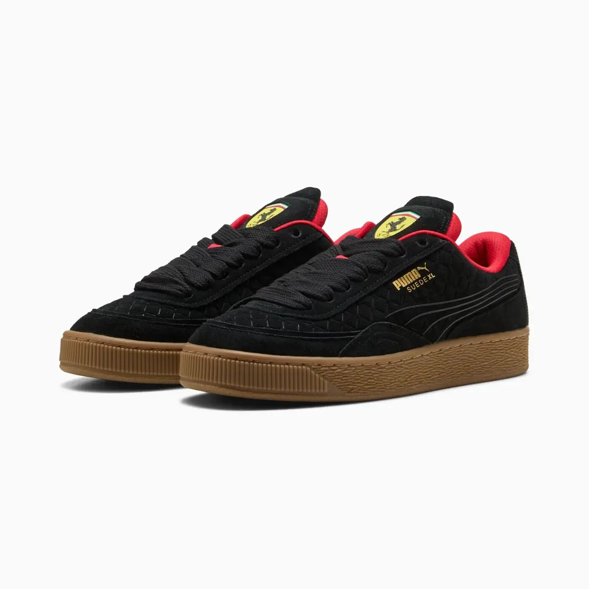 Кросівки унісекс Puma Ferrari Suede Xl Mtsp