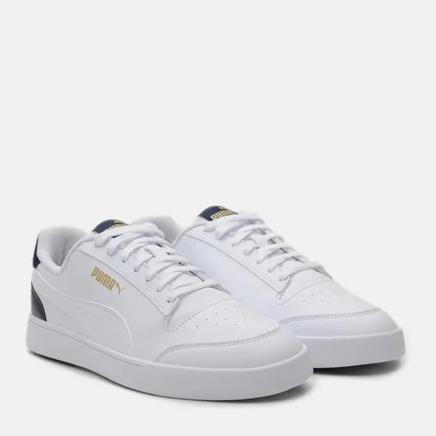 Кросівки чоловічі Puma Shuffle White- White-Peaco