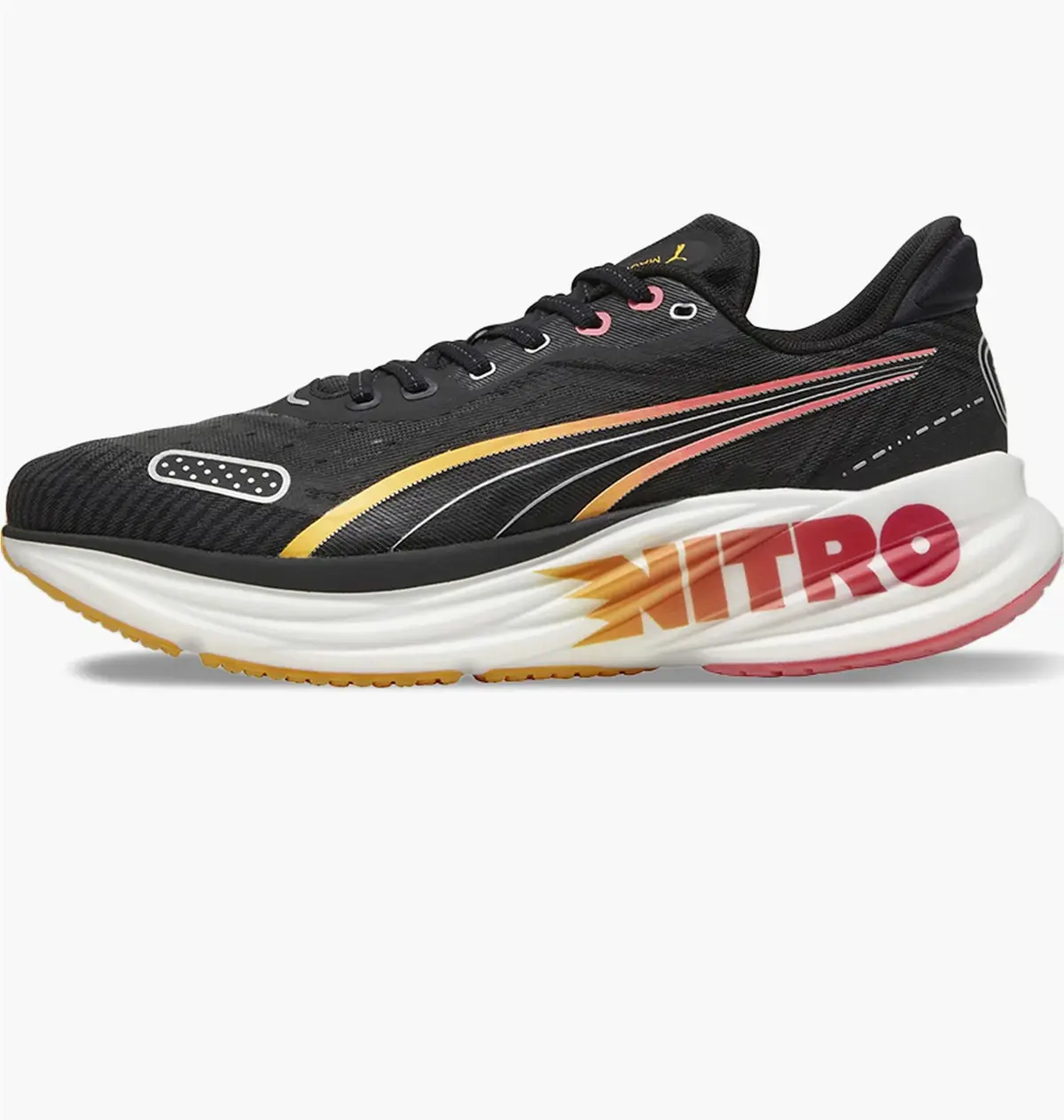 Кросівки чоловічі Puma Magnify Nitro 2 Tech Shoes Black