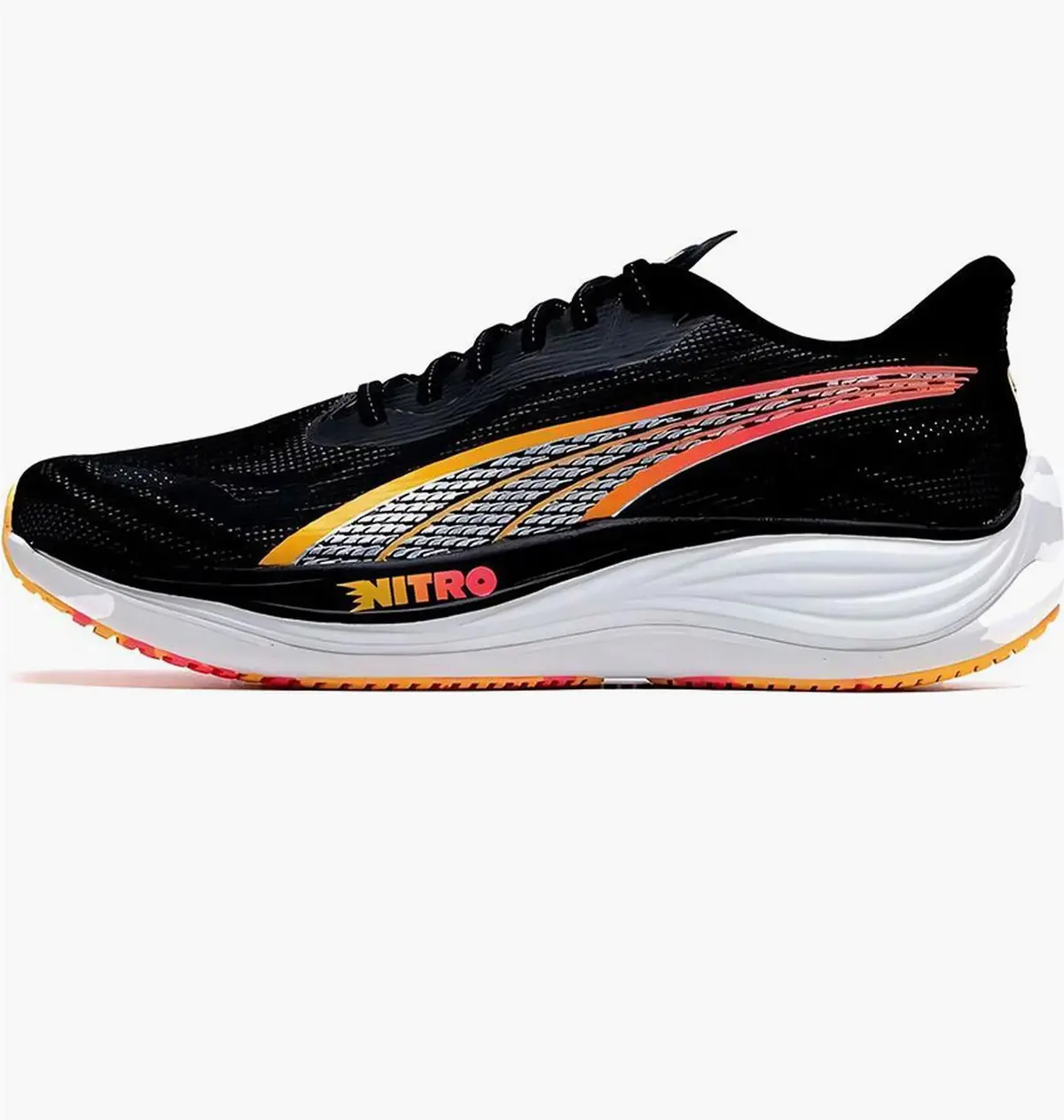 Кросівки чоловічі Puma Velocity Nitro 3 Black