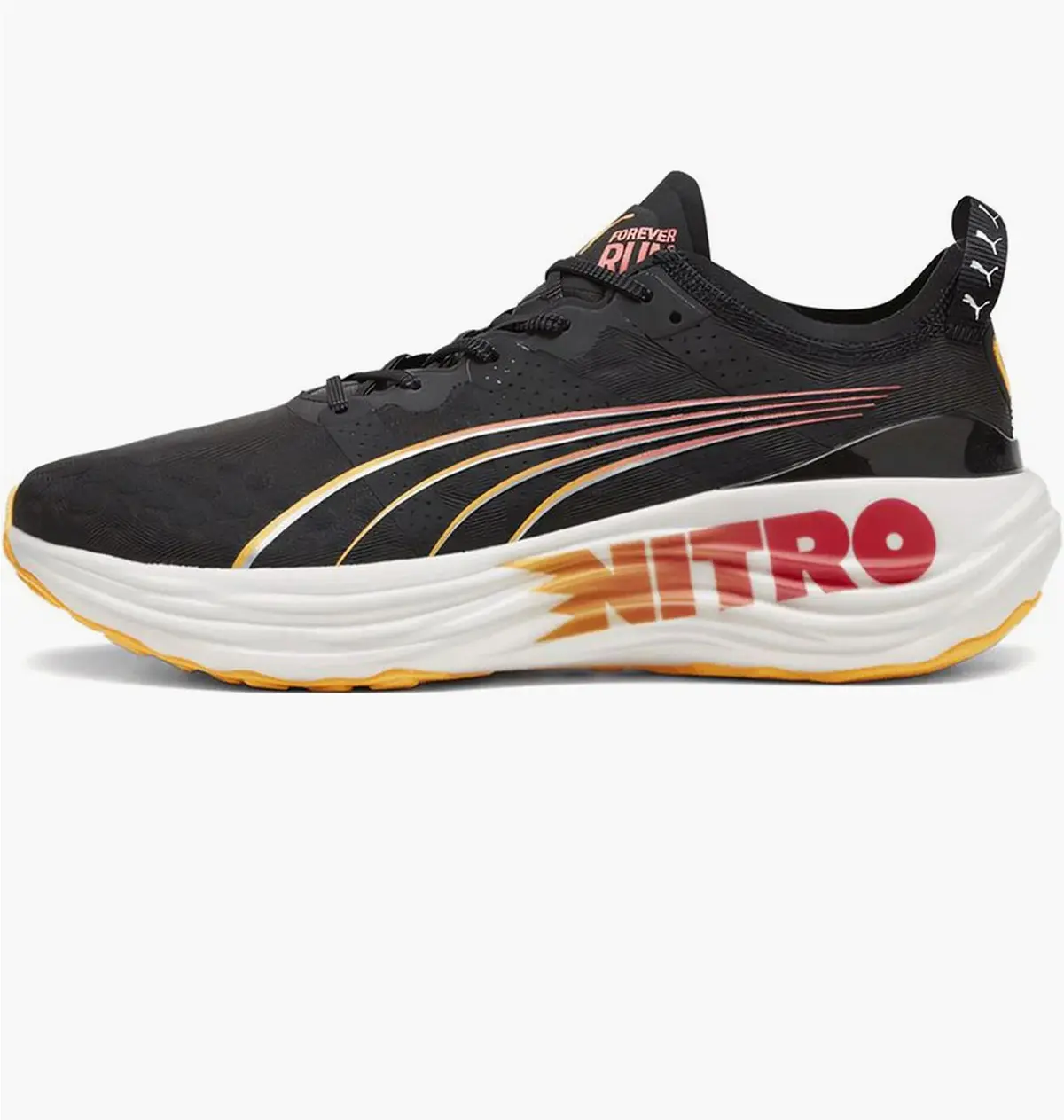 Кросівки чоловічі Puma Foreverrun Nitro Black