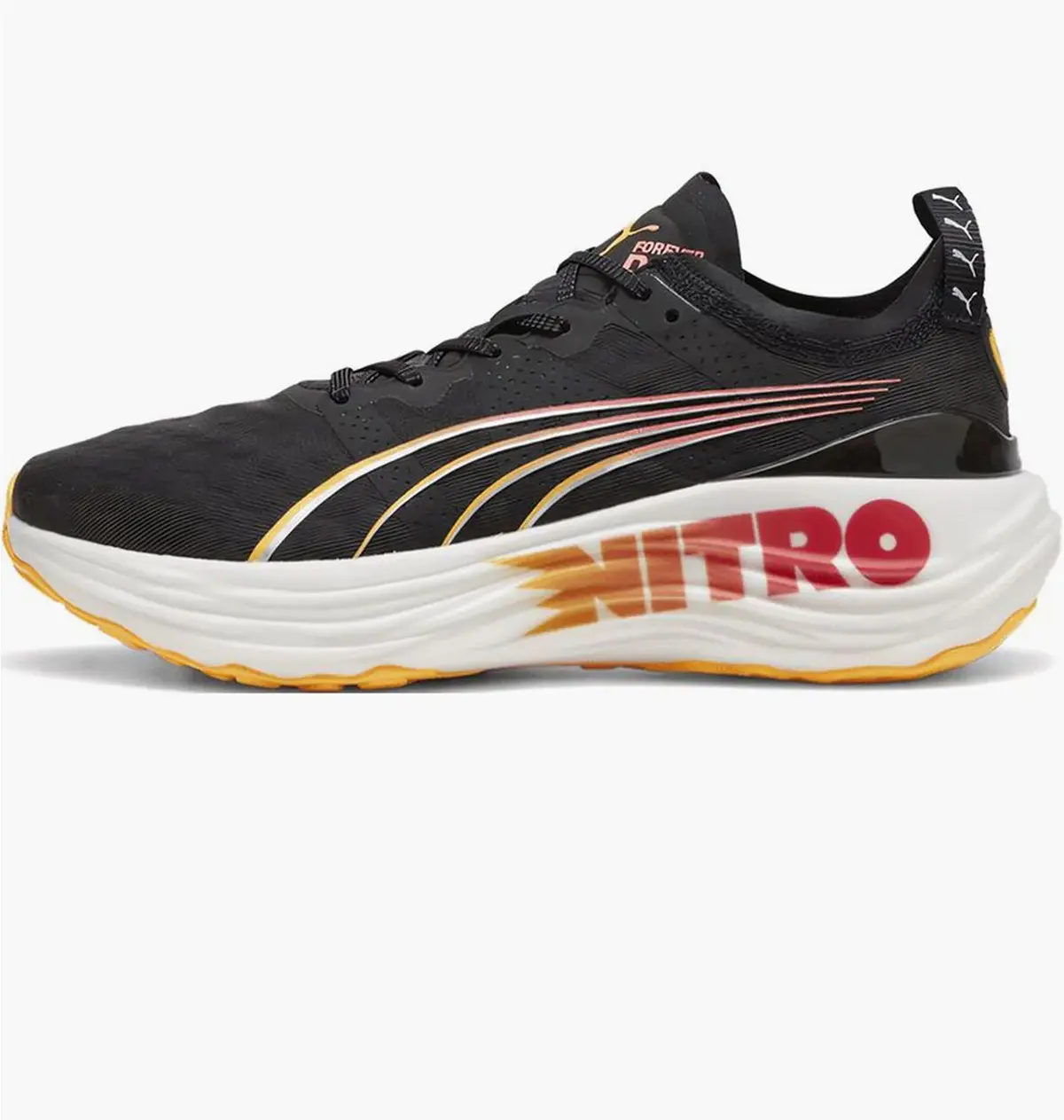 Кросівки жіночі Puma Foreverrun Nitro Black
