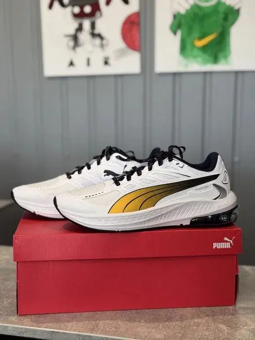 Кросівки чоловічі Puma X-Cell Lightspeed White