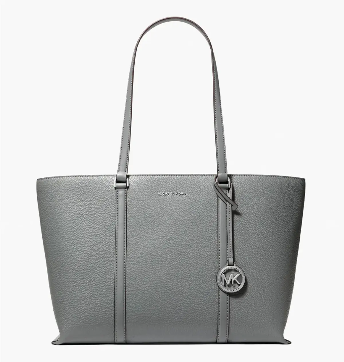 Сумка на плечо Michael Kors Temple Grey