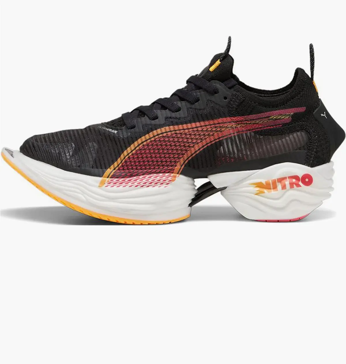 Кросівки жіночі Puma Fast-R Nitro™ Elite 2 Running Shoes Black