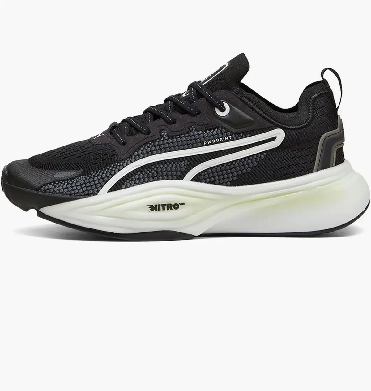 Кросівки унісекс Puma Pwr Nitro™ Sqd 2 Training Shoes Black