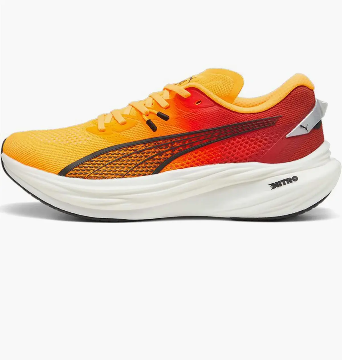 Кросівки чоловічі Puma Deviate Nitro™ 3 Fade Running Shoes Orange