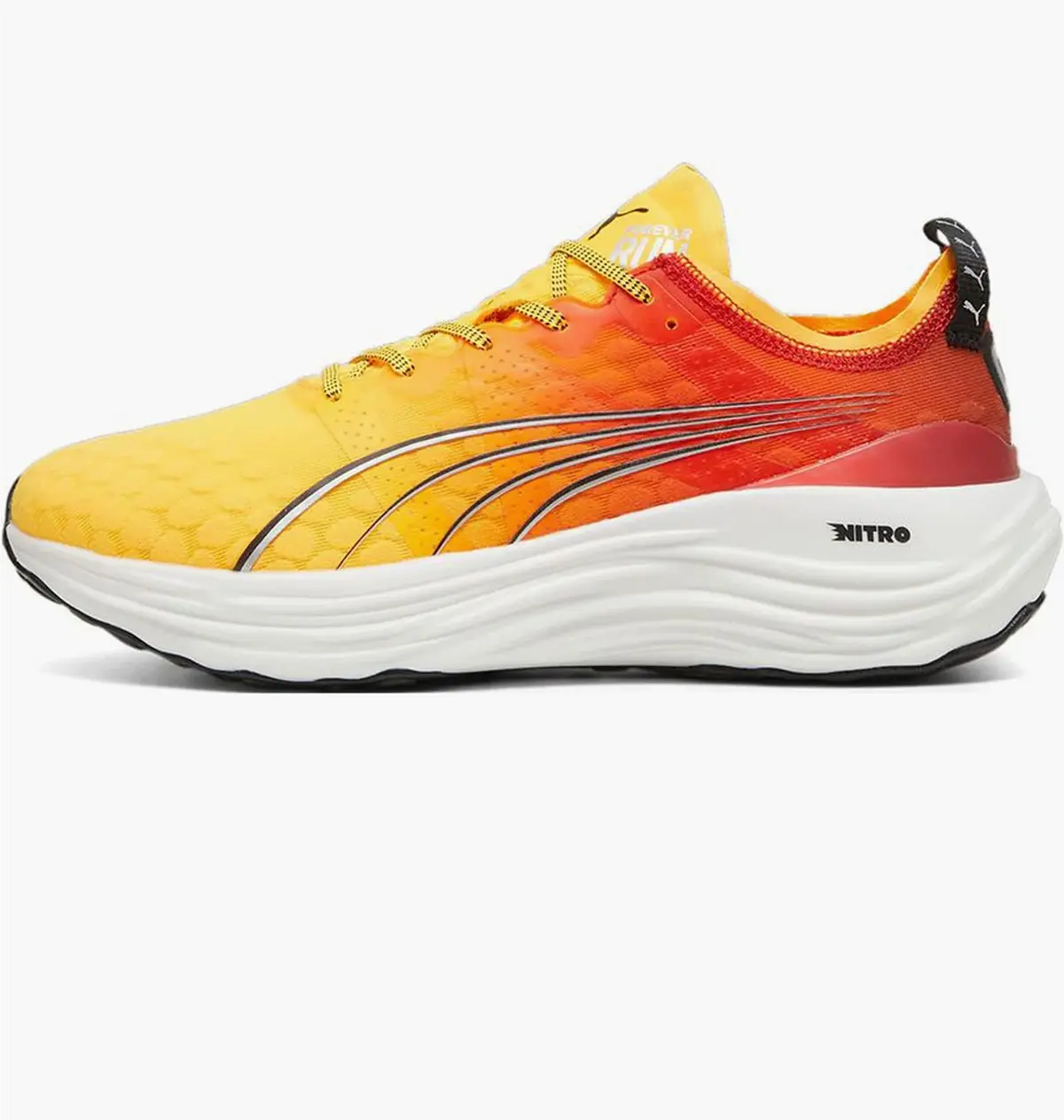 Кросівки чоловічі Puma Foreverrun Nitro™ Fade Running Shoes Orange