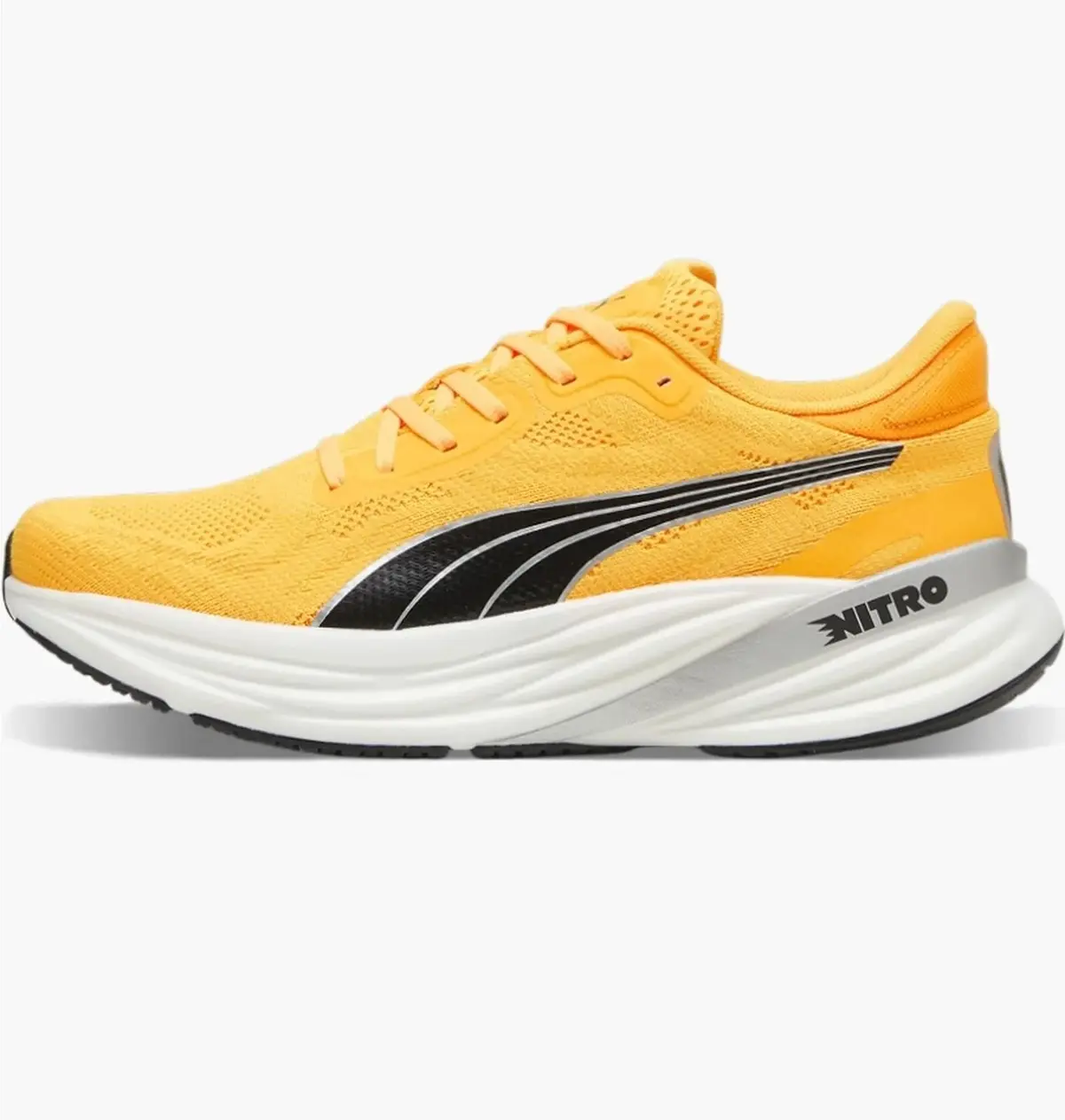Кросівки чоловічі Puma Magnify Nitro 2 Yellow/Yellow