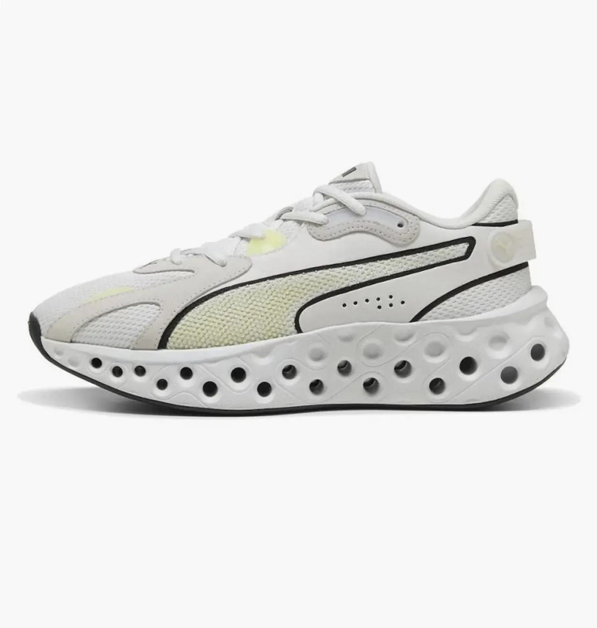 Кросівки унісекс Puma Softride Frequence Grey