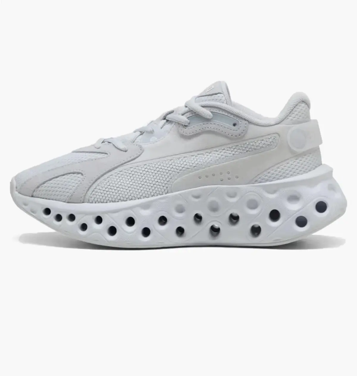 Кросівки жіночі Puma Softride Frequence Wns Grey