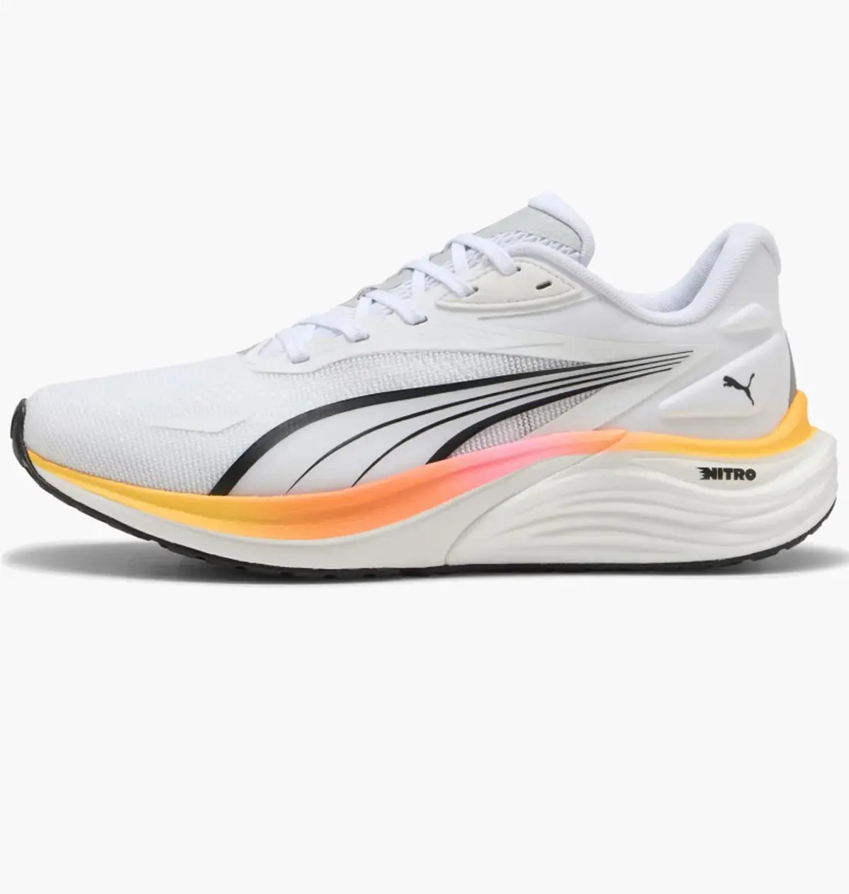 Кросівки чоловічі Puma Electrify Nitro 4 White