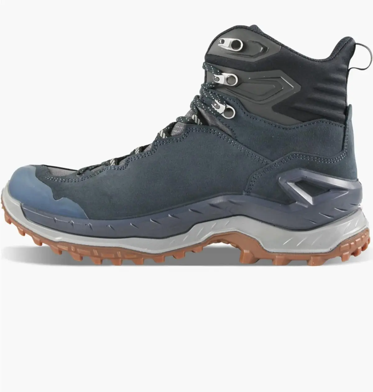 Черевики чоловічі зимові Lowa Innovo Gtx Mid Black