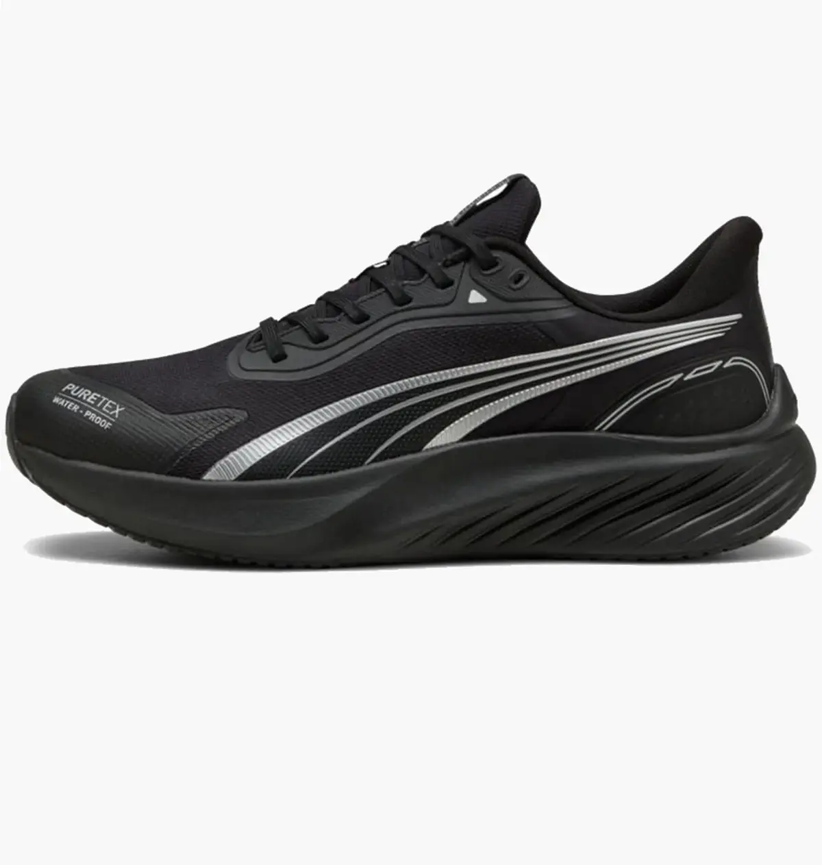 Кросівки унісекс Puma Pounce Lite Ptx Black