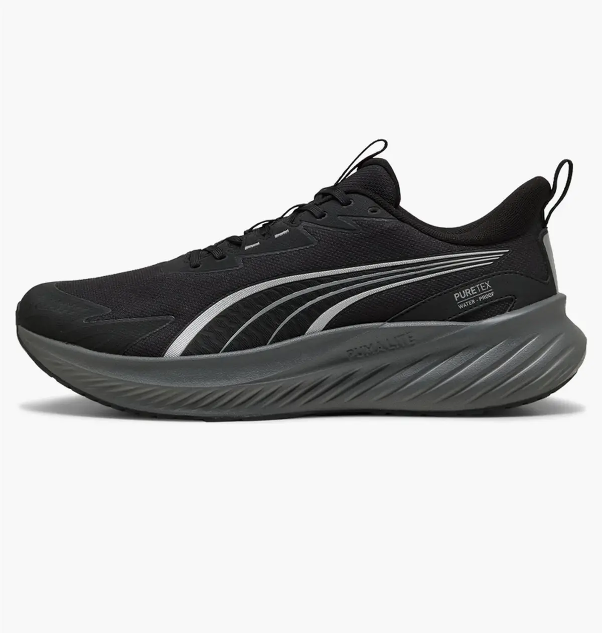Кроссовки унисекс Puma Pounce Lite 2 Ptx Trail Black