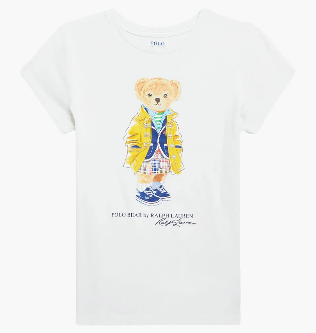 Футболка дитяча Polo Ralph Lauren Regular