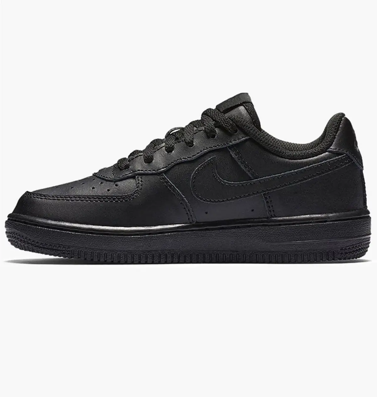 Кроссовки детские Nike Force 1 (Ps) Black