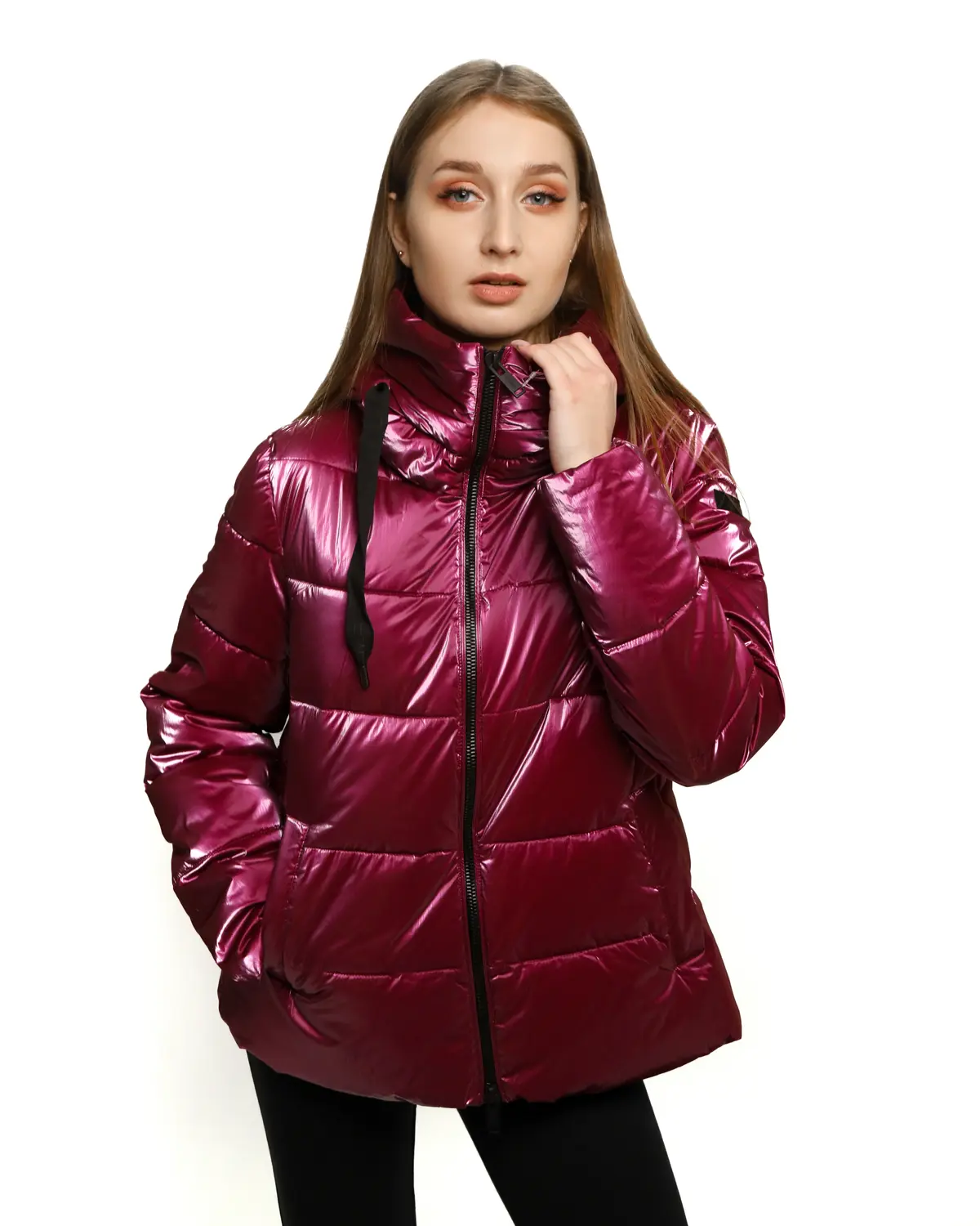 Куртка женская Cmp Jacket Fix Hood
