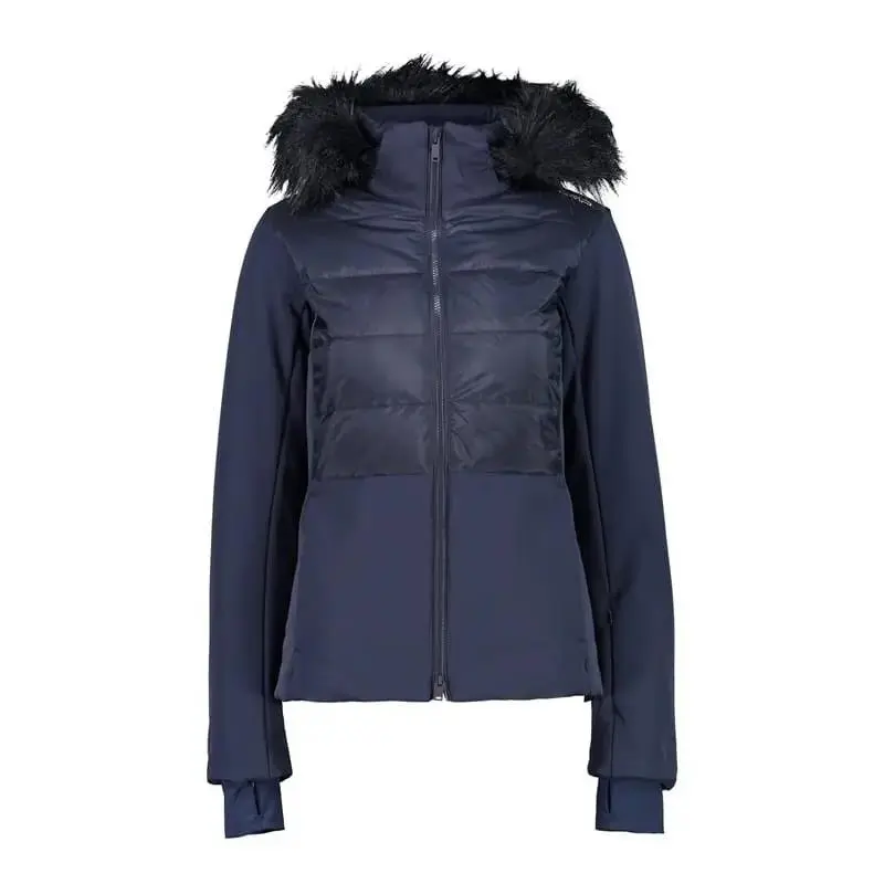 Кофта женские Cmp Jacket Zip Hood