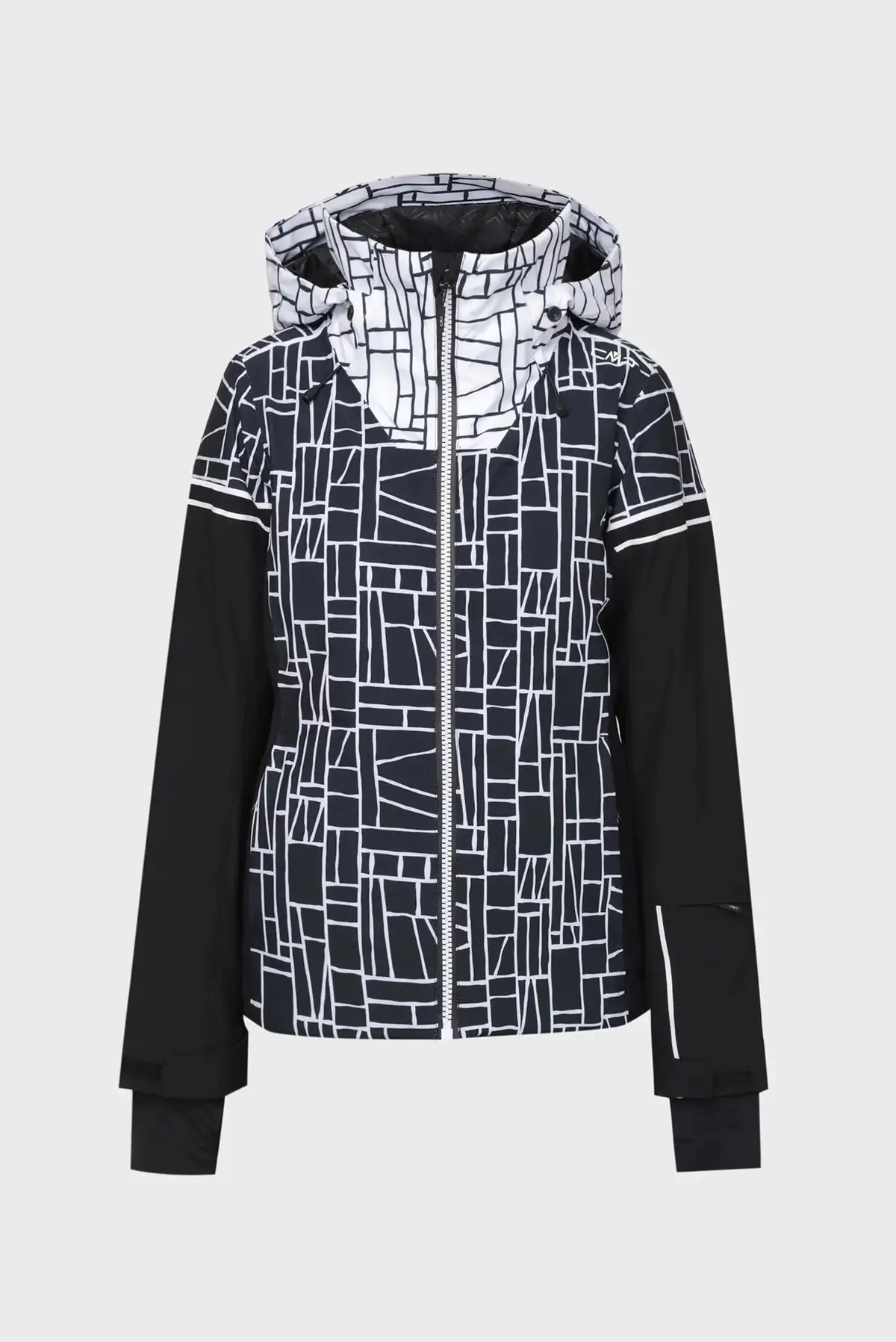 Кофта женские Cmp Jacket Fix Hood