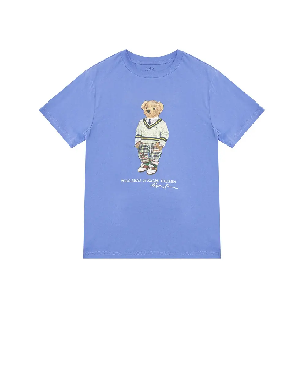 Футболка дитяча Polo Ralph Lauren Polo Bear