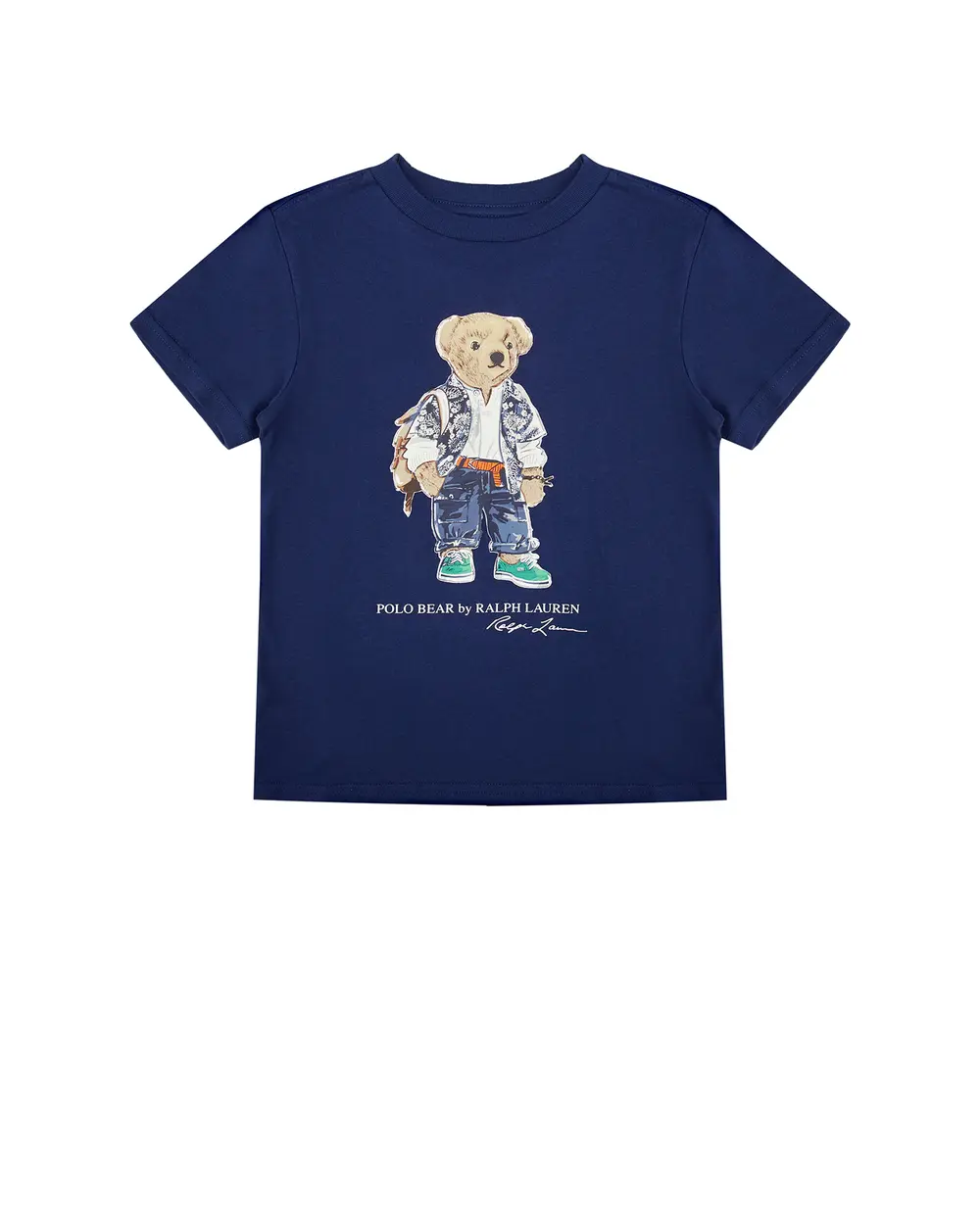 Футболка дитяча Polo Ralph Lauren Polo Bear