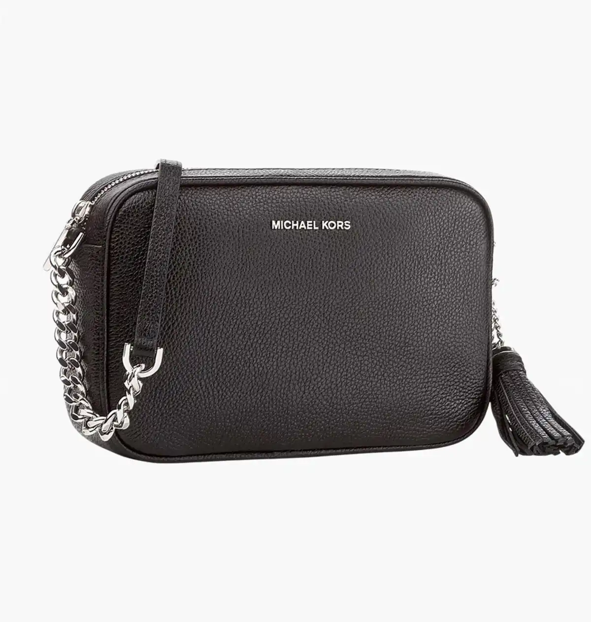 Сумка через плечо Michael Kors Ginny Black