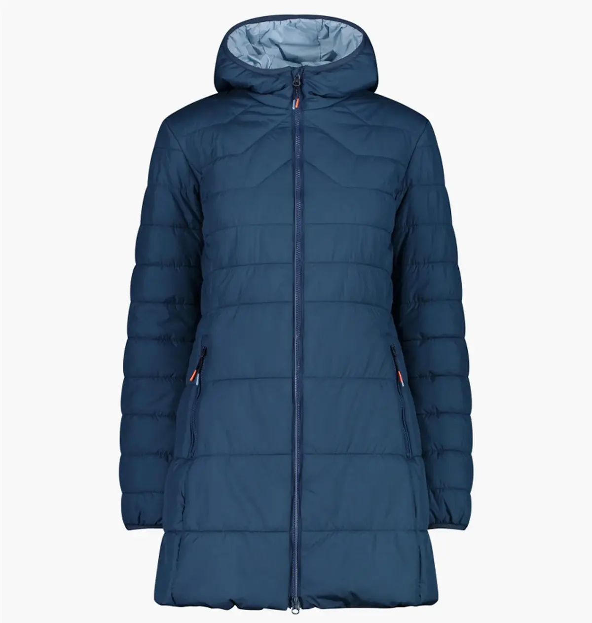 Куртка женская Cmp Woman Jacket Long Fix Hood