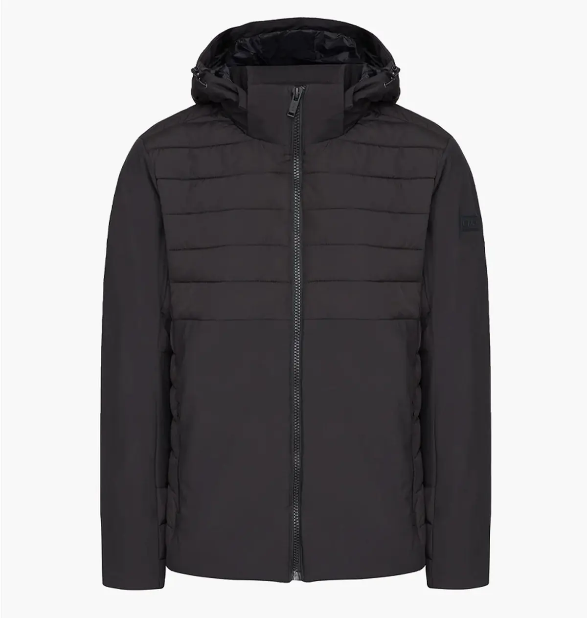 Куртка чоловіча Cmp Man Jacket Hybrid Zip Hood