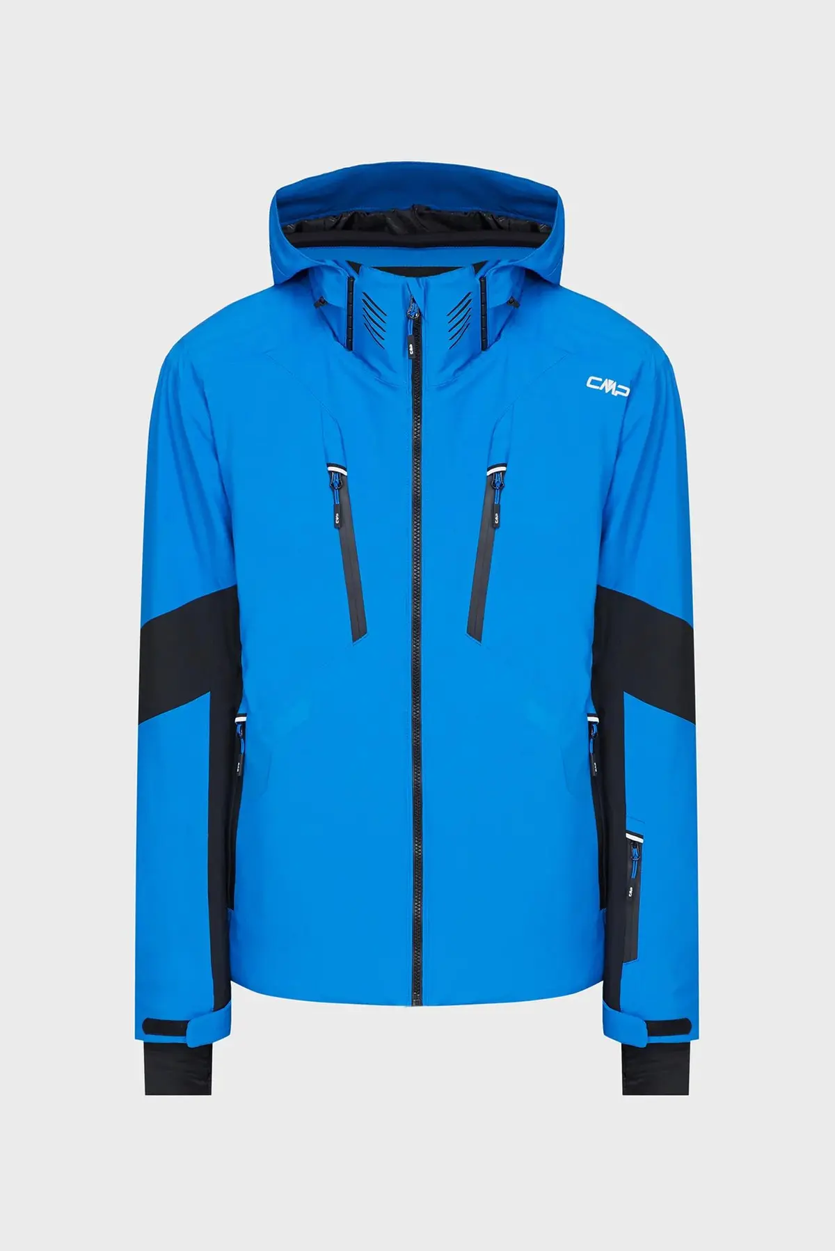 Куртка чоловіча Cmp Man Jacket Zip Hood
