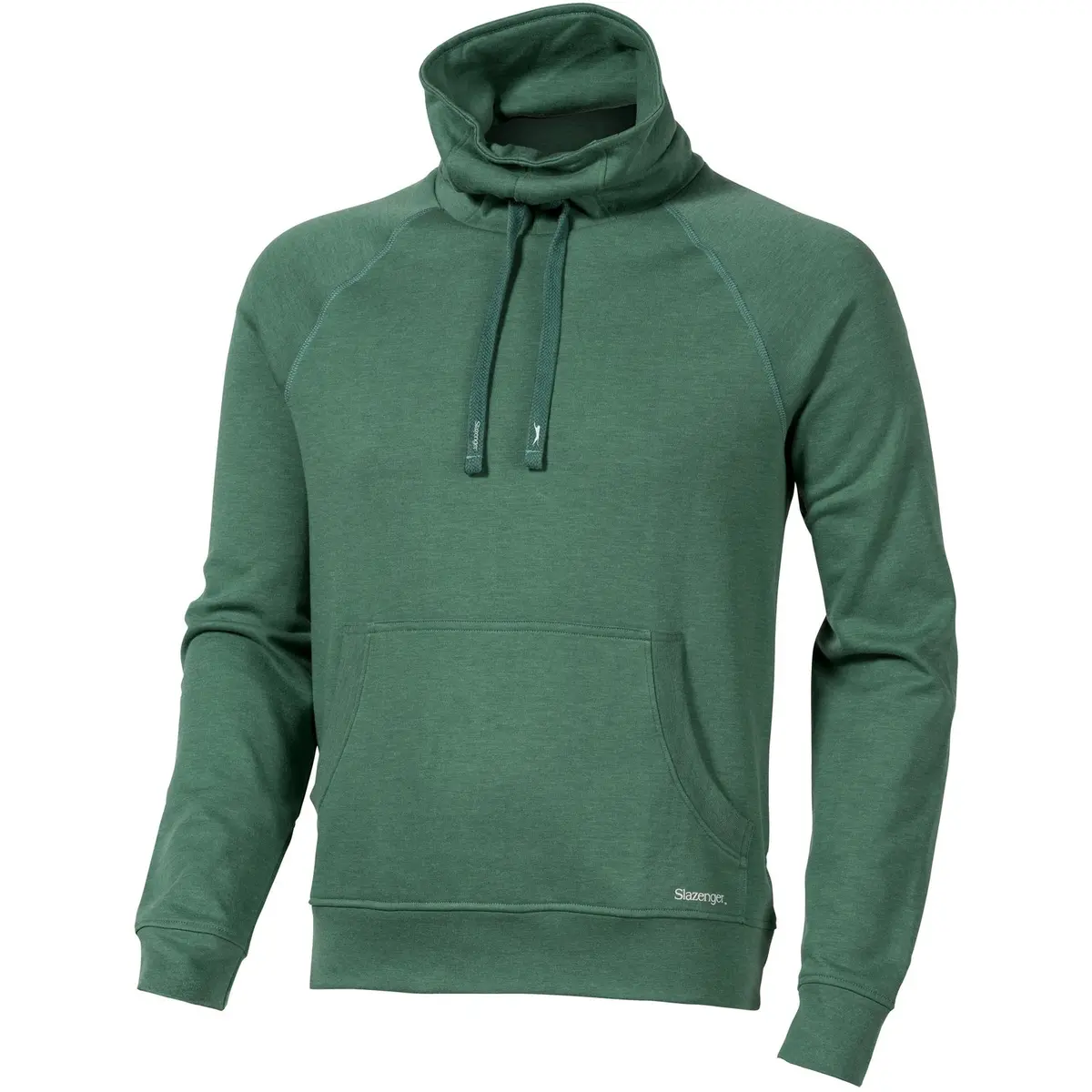 Кофта чоловіча Slazenger Racket Heather Green