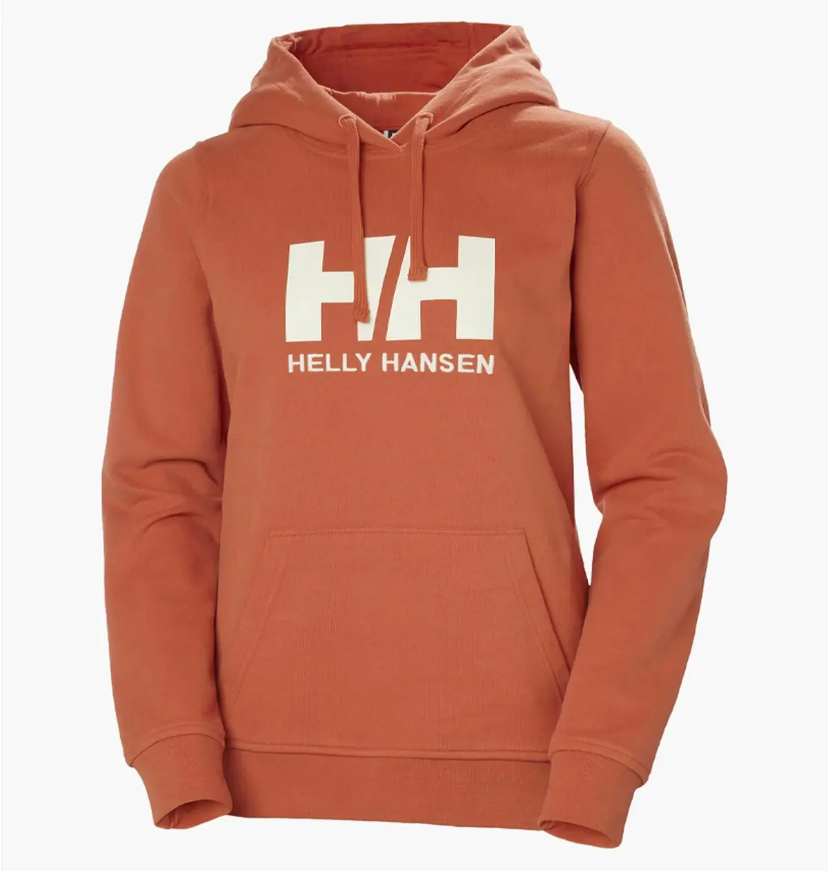 Кофта женские Helly Hansen Logo Hoodie