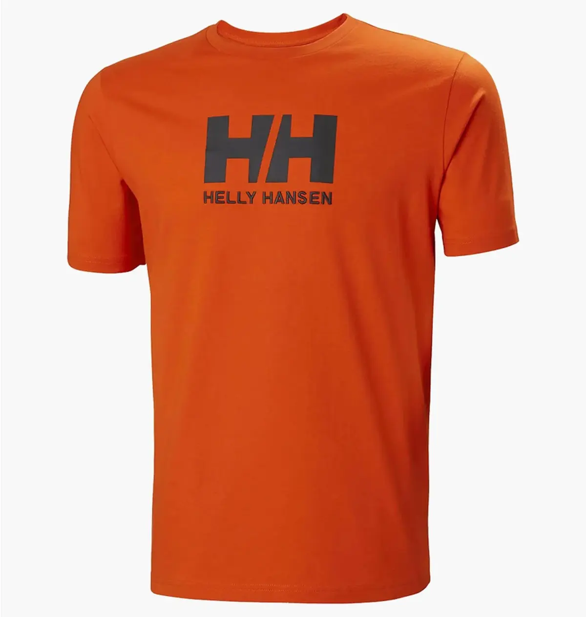 Футболка мужская Helly Hansen Logo T-Shirt