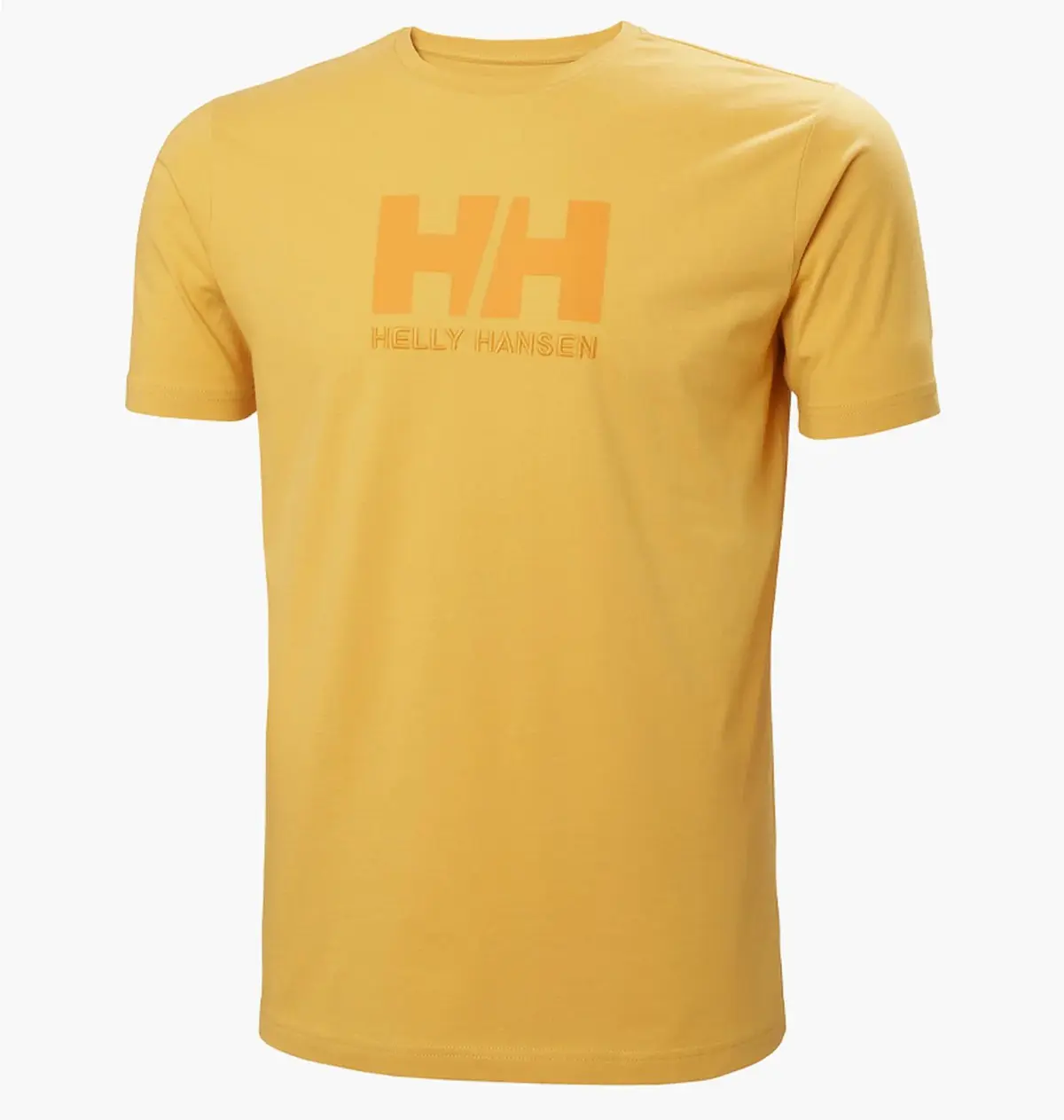 Футболка мужская Helly Hansen Logo T-Shirt