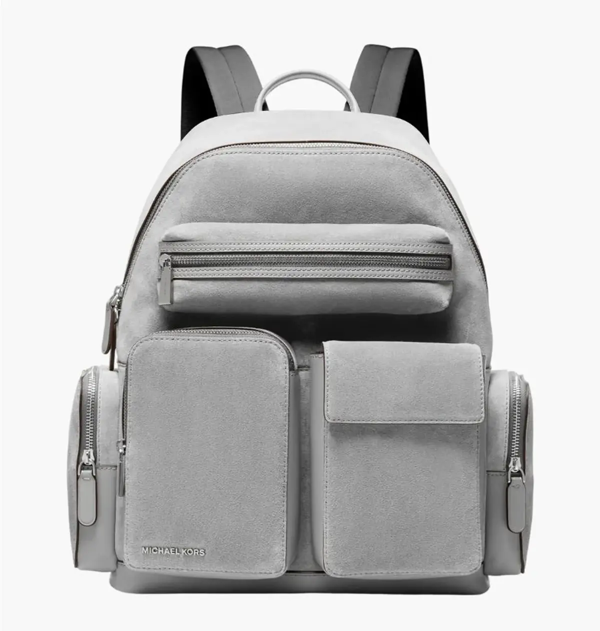 Рюкзак Michael Kors Dakota Suede Grey