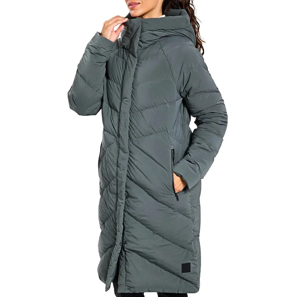 Куртка женская Jack Wolfskin Marienplatz Coat W 1206971-4136