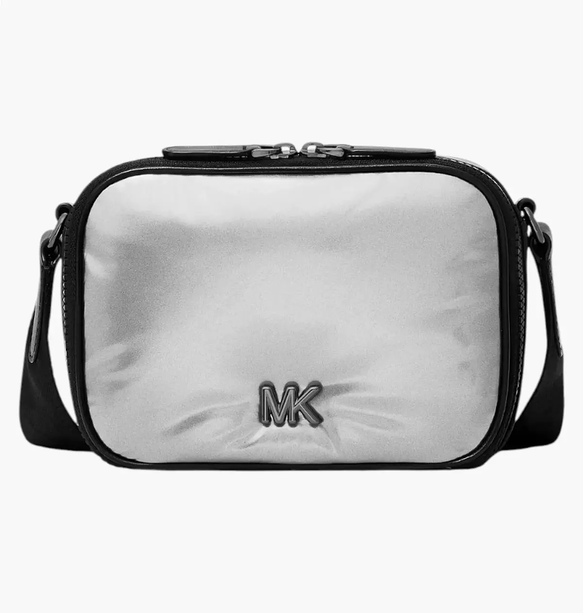 Сумка через плече Michael Kors Brooklyn Puffy Metallic