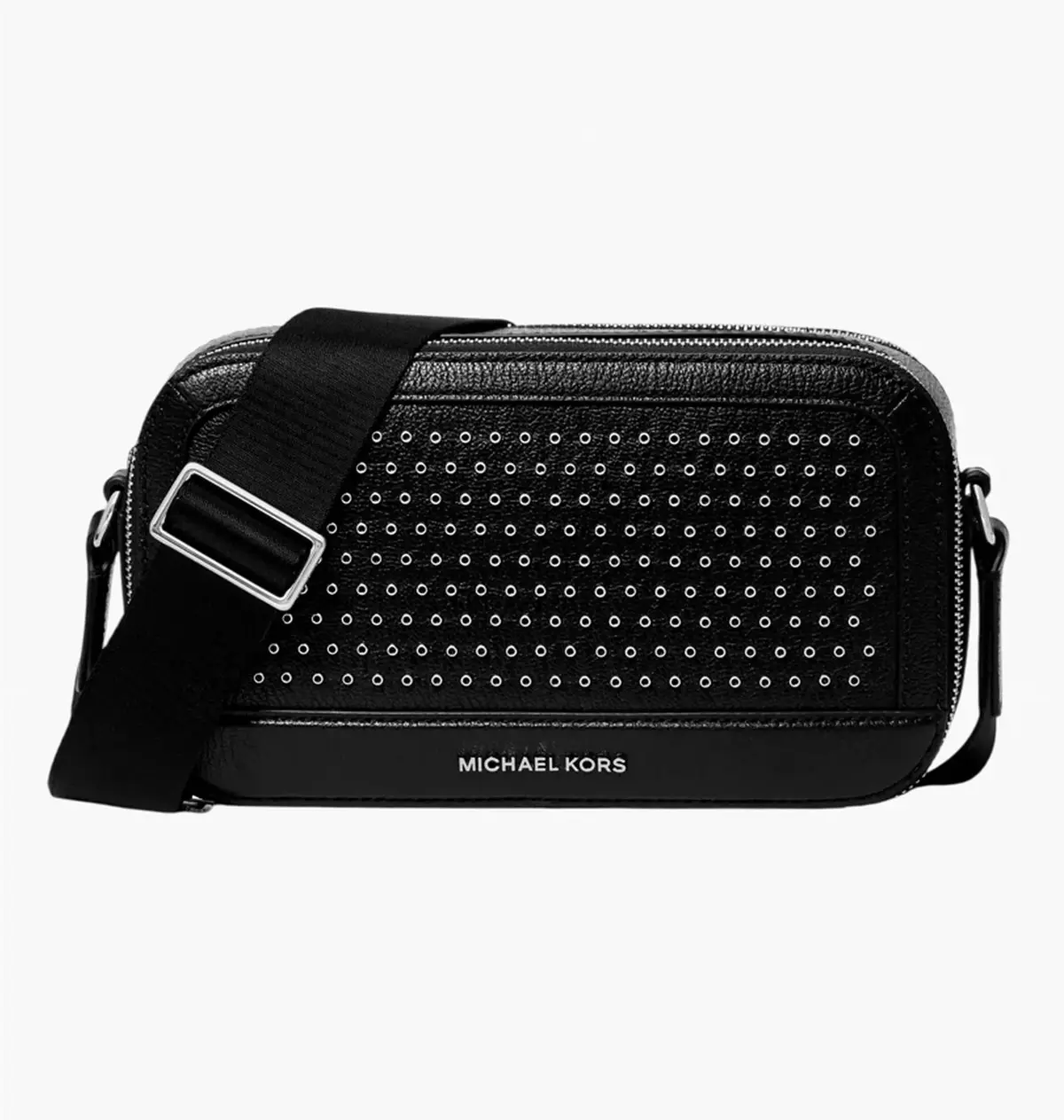 Сумка через плече Michael Kors Hudson Black