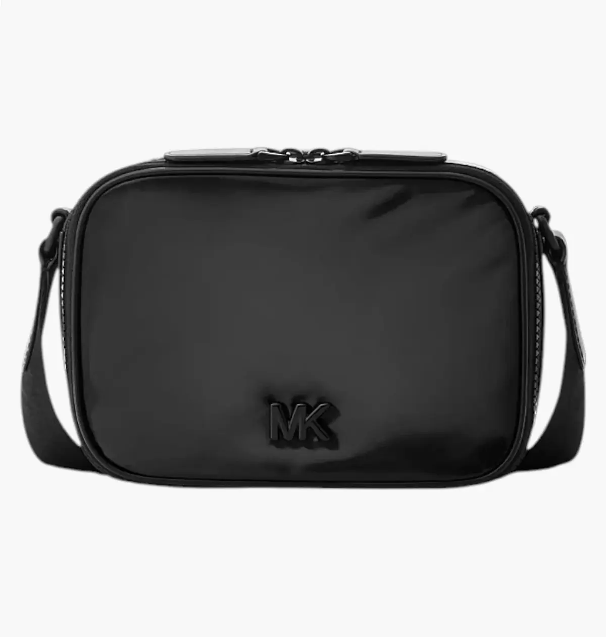 Сумка через плече Michael Kors Brooklyn Puffy Black