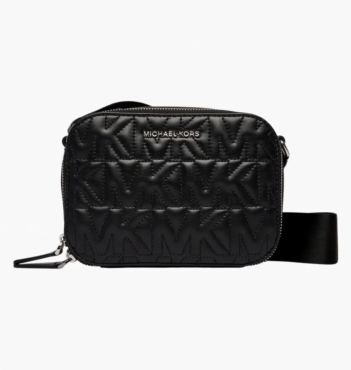 Сумка через плече Michael Kors Hudson Black