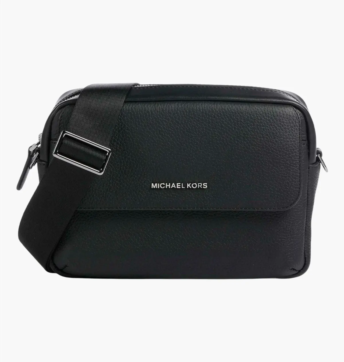 Сумка через плече Michael Kors Hudson Black